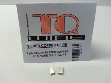 70PR TQ Guide Clips – per pair (TQ70PR)