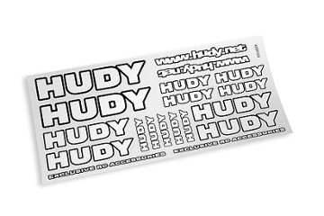 209103 Hudy car body decal (HUD209103)