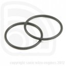 2249 EMX .21 CRANKCASE O-RING (2pcs) (PIC2249)