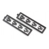 302080 RX8 CASTER CLIPS SET 4+3+2+1 MM (2) (XRA302080)