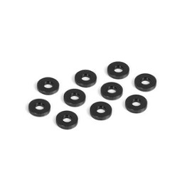 303134-K ALU SHIM FOR LOWER SUSP. HOLDER 3x7.5x1.5 BLACK (10) (XRA303134-K)