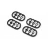 306219 RX8 COMPOSITE SET OF SERVO SHIMS (4) (XRA306219)