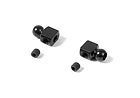 333452 Alu Anti-Roll Bar Pivot Ball 4.9mm (2) (XRA333452)