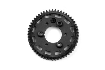 335653 Graphite 2-Speed Gear 53T (2nd) (XRA335653)