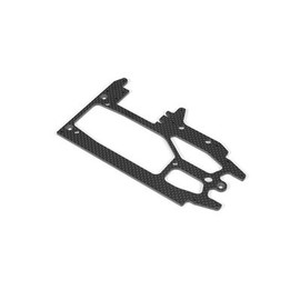 336114 GRAPHITE RADIO PLATE - MULTI-FLEX (XRA336114)