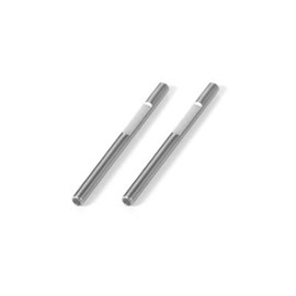 337222 FRONT UPPER PIVOT PIN WITH FLAT SPOT (2) (XRA337222)