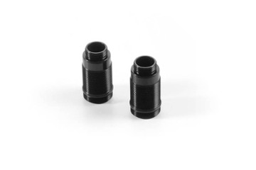 338021 Alu Shock Body (2) BLACK (XRA338021)