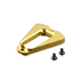 341187 BRASS CHASSI WEIGHT FRONT 25G (XRA341187)