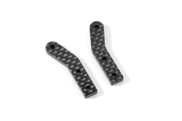 342194 fits 2016 Graphite Extension for Susp. Arm - Front Lower 2.5mm L & R (XRA342194)