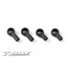 343150 COMPOSITE REAR UPPER CAMBER LINK BALL JOINT 5.8MM - SHORT & LONG (2+2) (XRA343150)