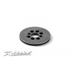 344110 RX8 VENTILATED BRAKE DISC - PRECISION-GROUND (XRA344110)