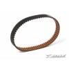 345451 HIGH-PERFORMANCE KEVLAR DRIVE BELT REAR 8.0 x 204 MM (XRA345451)