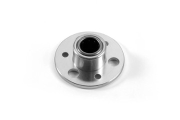 345531 Alu Drive Flange with One-Way Bearing - Small -Swiss 7075 T6 (XRA345531)