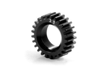 348425 XCA Alu Pinion Gear 25T (2nd) - 7075 T6 - Hard Coated -Large (XRA348425)