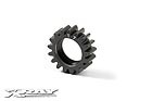 348517 RX8 XCA ALU 7075 T6 HARD COATED PINION GEAR - 17T (1ST) (XRA348517)