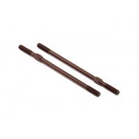 352648 XT8 ADJ. TURNBU CKLE M3 L/R 62 MM - HUDY SPRING STEEL™ (2) (XRA352648)