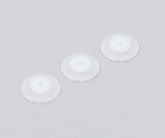 35528 - Plastic Gear For PDS-2413 (3pcs) (KOP35528)