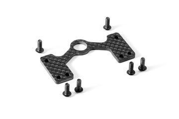 336091 Graphite Brace for Flex Radio Plate 2.5mm (XRA336091)