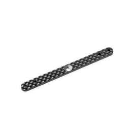 371094 X1'17 PLATE FOR MOUNTS - 2.5MM GRAPHITE (XRA371094)