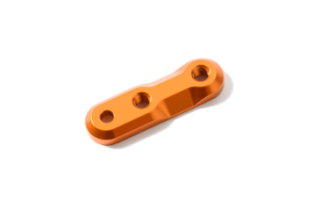 371290 X1 Alu Body Post Plate orange (XRA371290)