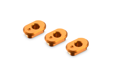 372327 X1 ALU 1 DOT BUSHING - CASTER 6-9 (3) (XRA372327)