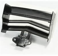 373512-K X1 COMPOSITE ADJ REAR WING - BLACK (XRA373512-K)