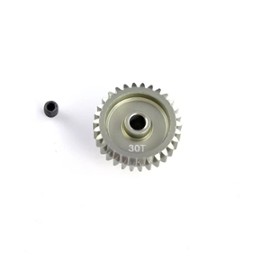 HobbyStar 48P Pinion Gear 30T Hardened Coated Aluminum (HS48-30T)