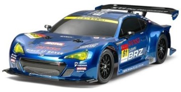 51515 Tamiya 1/10 Body set SUBARU BRZ R&D SPORT (TAM51515)