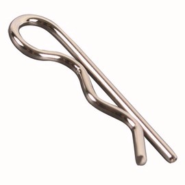 61001 Body clip 1/8 (10) (TIT61001)