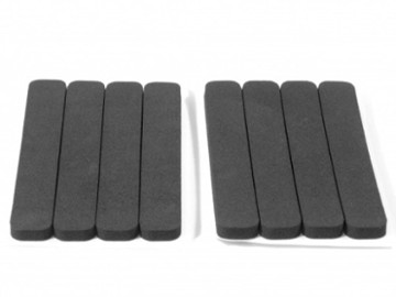 6273 FOAM SPACER FOR FOAM BUMPER (8pcs) (HPI6273)