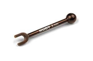 181030 3mm turnbuckel wrench (HUD181030)