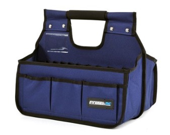 8110 RC Pit Caddy (blue) (PTK8110)