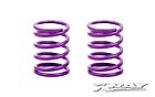 338296 NT1 SPRING-SET D=1.7 (28 LB) VIOLET - MEDIUM - REAR (2) (XRA338296)