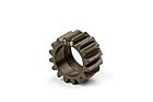 338516 NT1 XCA ALU 7075 T6 HARDCOATED PINION GEAR - 16T (1ST) (XRA338516)