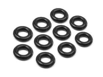 971035 Silicone O-Ring 3.5x2 (10) (XRA971035)