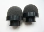 103000 Nitro foam air filters for 1/8 and 1/10 (2) (XCE103000)