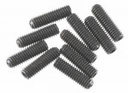 B0672 M3x12mm Set Screws (MUGB0672)