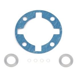91782 Team Associated B6.4 Gear Differential Seal Set (1UP91782)