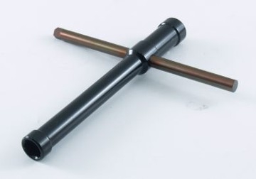 190002 WRENCH-GLOWPLUG / CLUTCHNUT - 10MM LONG (EDS190002)