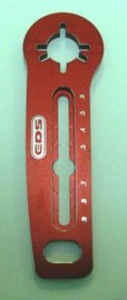 190004 Clutch and measuring end play tool (EDS190004)
