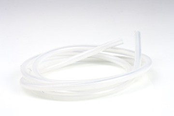 2111 FLASH POINT PREMIUM FUEL LINE (4 ft.) CLEAR/WHITE (FP2111)