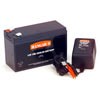 12V 7Ah Battery/Charger Combo (HAN19)