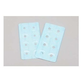 ZR-BMP5 (8) Body Mount Patch, for Body Holes (YOKZR-BMP5)