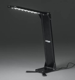 MR-LEDK LED LIGHT STAND (BLACK) (MMRMR-LEDK)