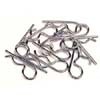 3934 Body Clips: LARGE FOR 1/10 & 1/8 SCALE CARS (TRA3934)