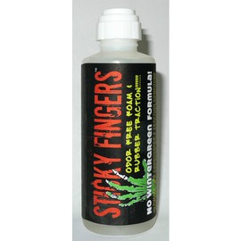 5000 Sticky Fingers Oderless Tire Traction Formula 4 oz (TRITEP5000)