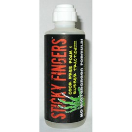 5000 Sticky Fingers Oderless Tire Traction Formula 4 oz (TRITEP5000)