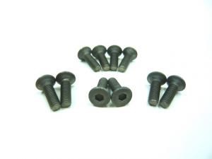 103322 Screw titanium CS allen M3x10 (10) (XCE103322)