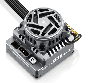 30112620 HW XERUN ESC series XR10 PRO G3 X (HW30112620)