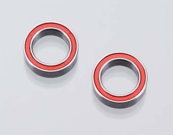 AZRC1018 Ceramic Nitride Pro Bearing 8X12MM (2) (AZRC1018)